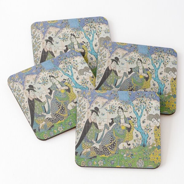 Item preview, Ceramic Tile Art designed and sold by tomorrowsart.