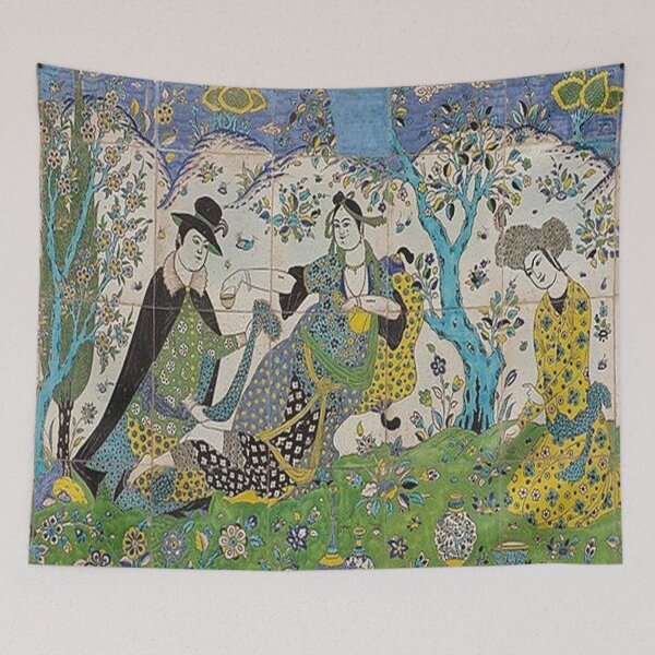 Item preview, Ceramic Tile Art designed and sold by tomorrowsart.