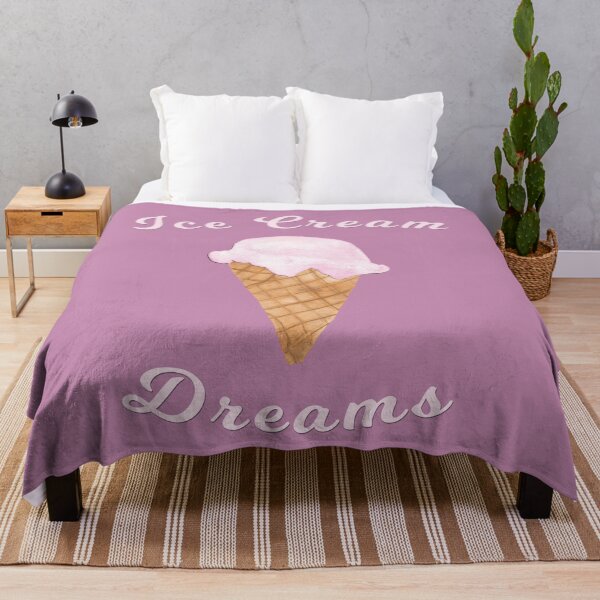 Item preview, Ice Cream Dreams (berry) designed and sold by jamienathan.
