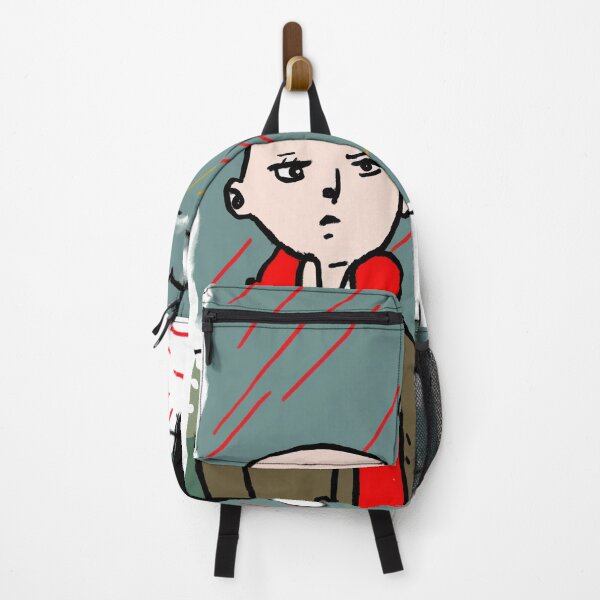 Item preview, Sadness in Russia abstract children's drawing designed and sold by Procerto.