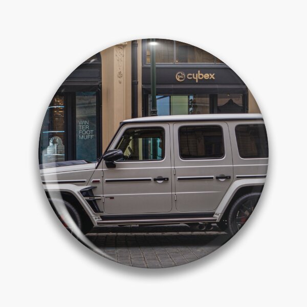 Item preview, Mercedes G63 Brabus designed and sold by VitaliiShop.