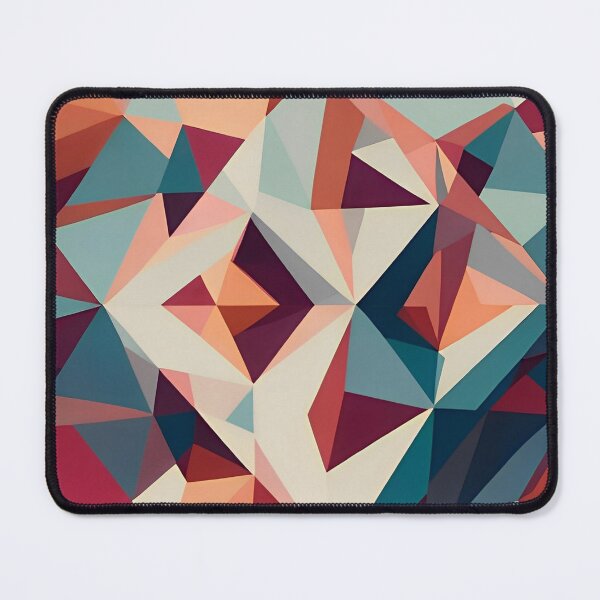 Item preview, Clean Isometric Geometric designed and sold by ViralVibeLab.