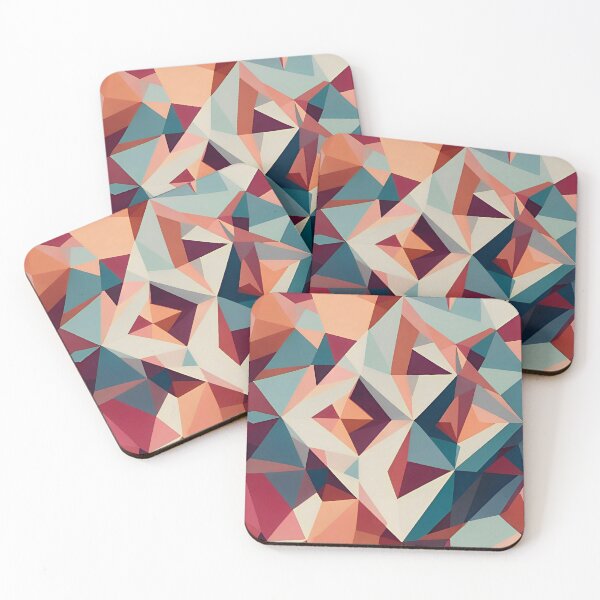 Item preview, Clean Isometric Geometric designed and sold by ViralVibeLab.