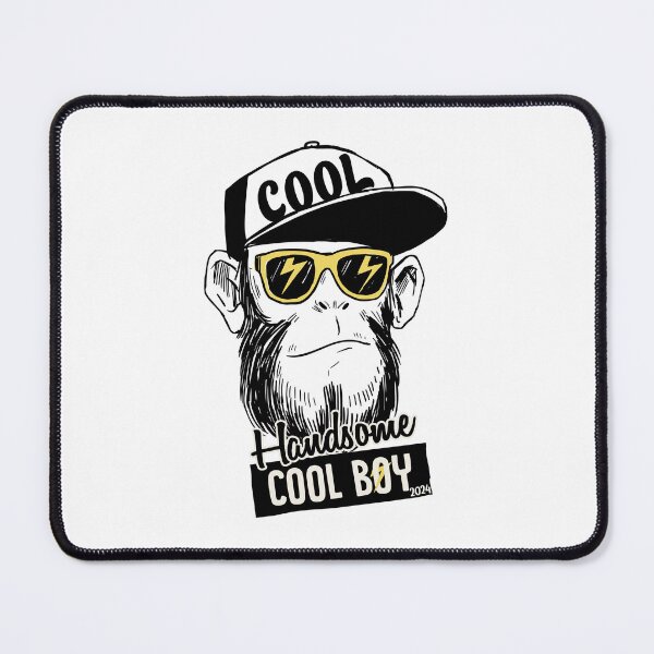 Item preview, Handsome Cool Boy designed and sold by Mano-World.