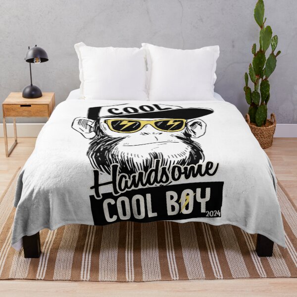 Item preview, Handsome Cool Boy designed and sold by Mano-World.