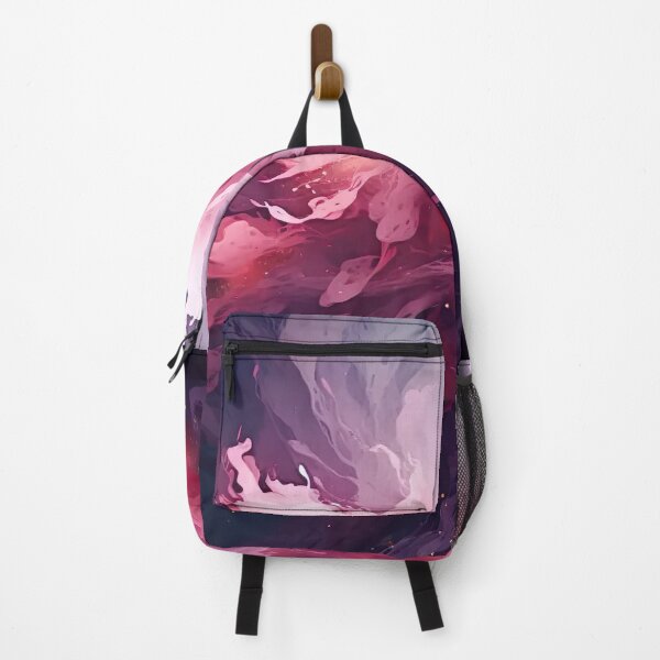 Item preview, Magenta Floral Splash designed and sold by Soulsystem123.