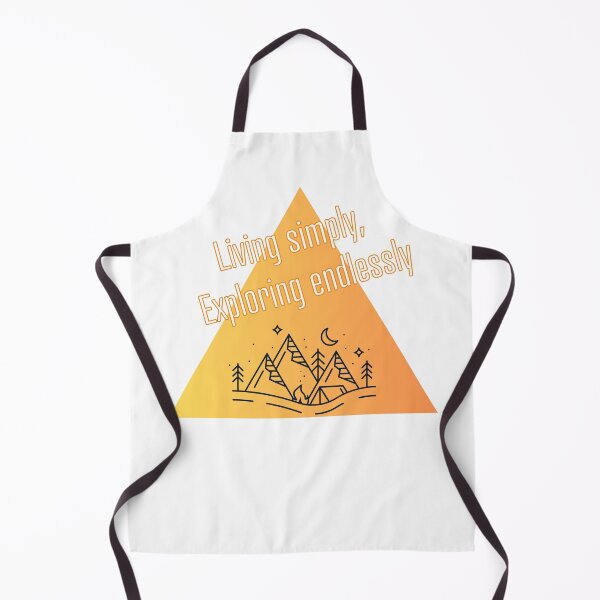 Item preview, Living simply, exploring endlessly in English - Living simply, exploring endlessly designed and sold by PausePapote.