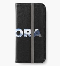 Kia Ora New Zealand iPhone Wallet/Case/Skin