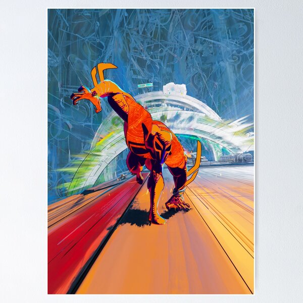 Item preview, Across The Spider Verse - Miguel Ohara designed and sold by SLH-69.
