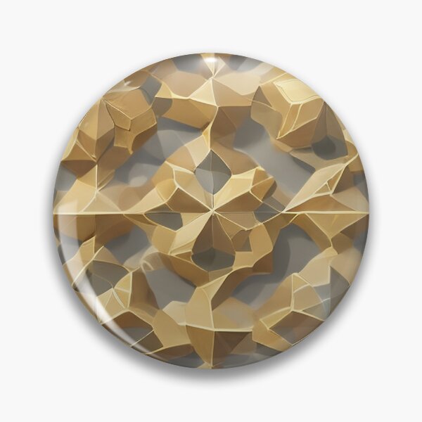 Item preview, Crystal Deposits: Alternate A Seamless Pattern designed and sold by ViralVibeLab.