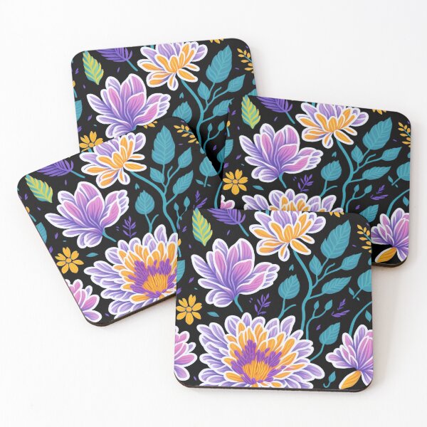 Item preview, Glass Flower Pattern designed and sold by YrtemmyS.