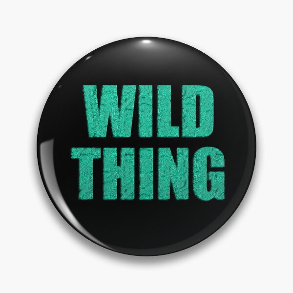 Item preview, Wild Thing designed and sold by Bobo-Print.