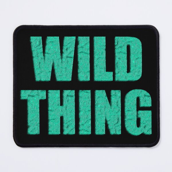 Item preview, Wild Thing designed and sold by Bobo-Print.
