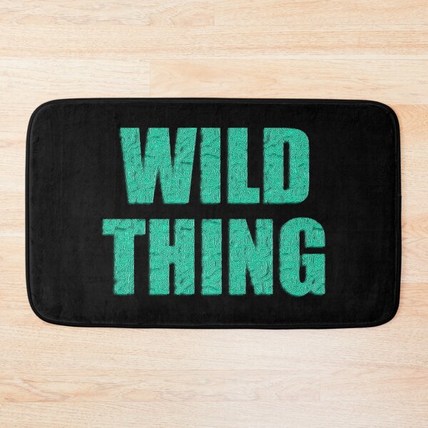 Item preview, Wild Thing designed and sold by Bobo-Print.