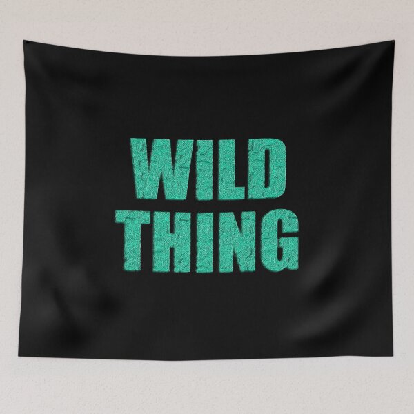 Item preview, Wild Thing designed and sold by Bobo-Print.