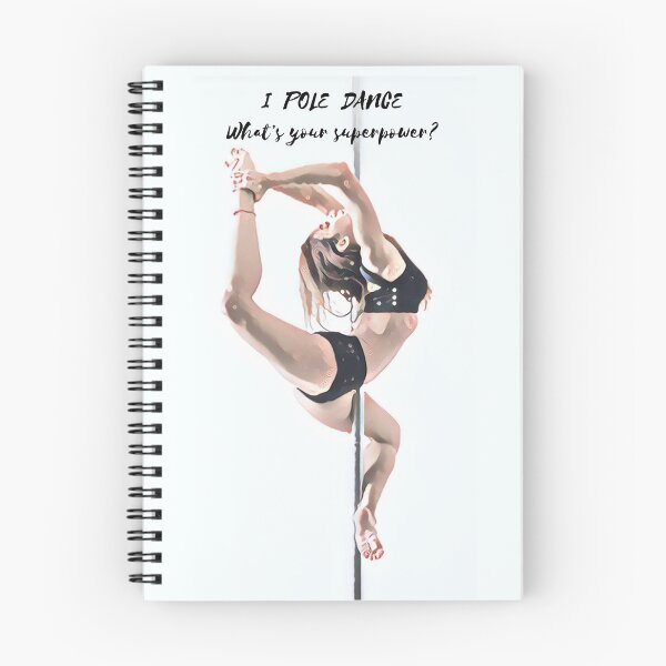 Item preview, I pole dance what's your superpower designed and sold by SiskinHandmade.