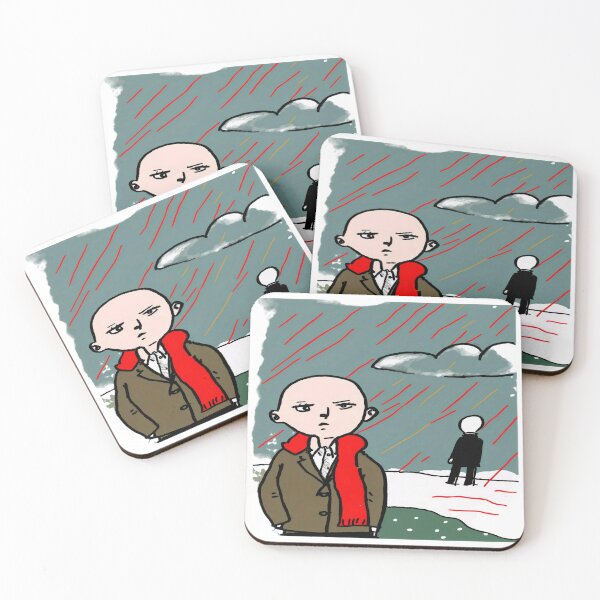 Item preview, Sadness in Russia abstract children's drawing designed and sold by Procerto.