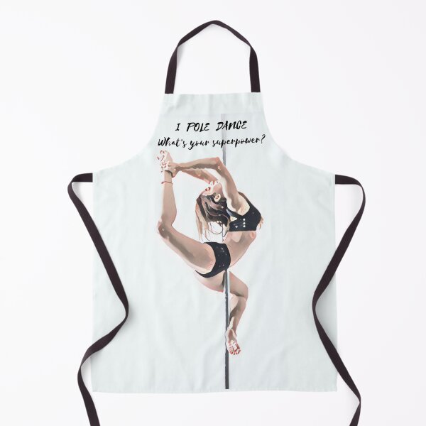 Item preview, I pole dance what's your superpower designed and sold by SiskinHandmade.