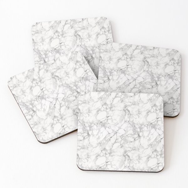 Item preview, White Carrara Marble - Earth Stones designed and sold by BrushstrokesA.