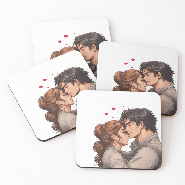 Item preview, the love hypothesis designed and sold by RedoneDesignART ⭐⭐⭐⭐⭐.