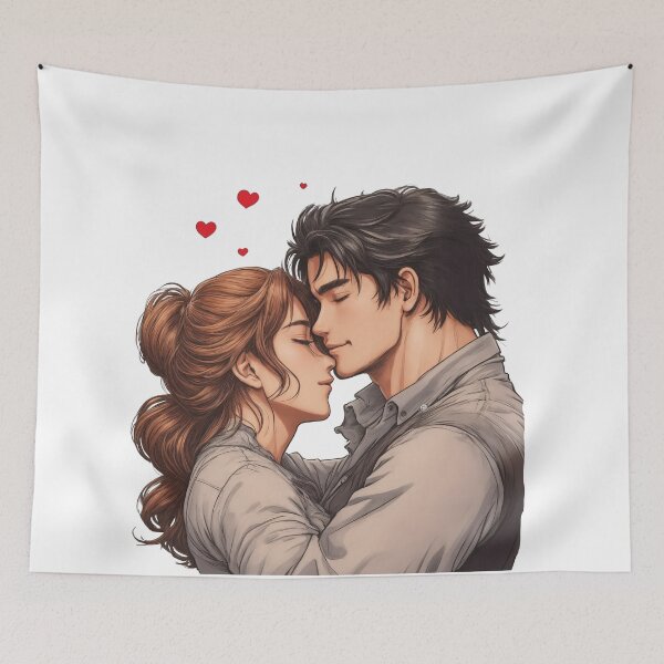 Item preview, the love hypothesis designed and sold by RedoneDesignART ⭐⭐⭐⭐⭐.