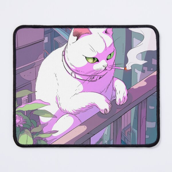Item preview, Chill Cat designed and sold by NinjaCatDojo.