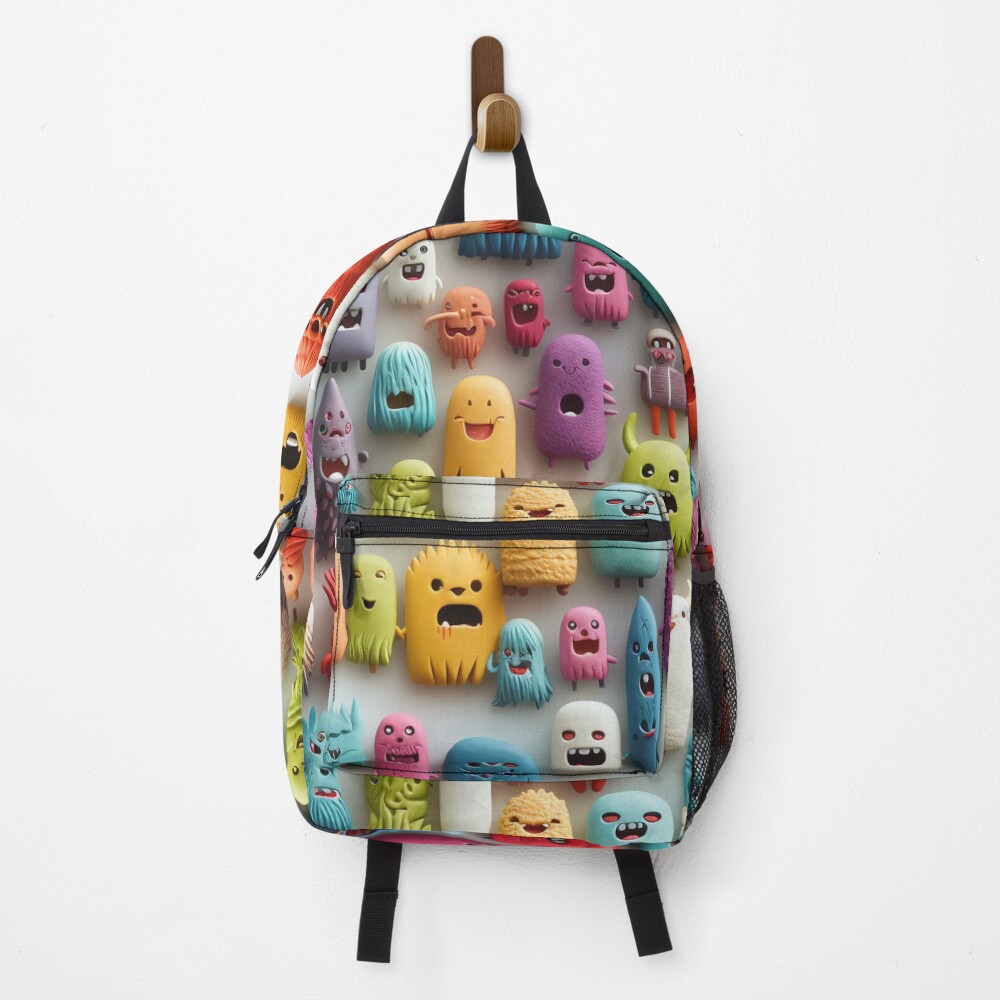 Item preview, Backpack designed and sold by ARTificialNsite.