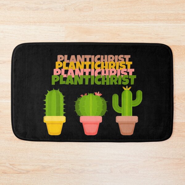 Item preview, PLANTICHRIST, With three anvils cactus plant designed and sold by Ndli.