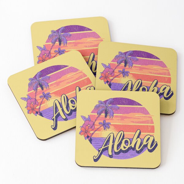 Item preview, Aloha text design designed and sold by BattaAnastasia.