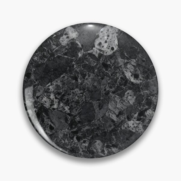 Item preview, Black Granite Stone - Earth Stones designed and sold by BrushstrokesA.