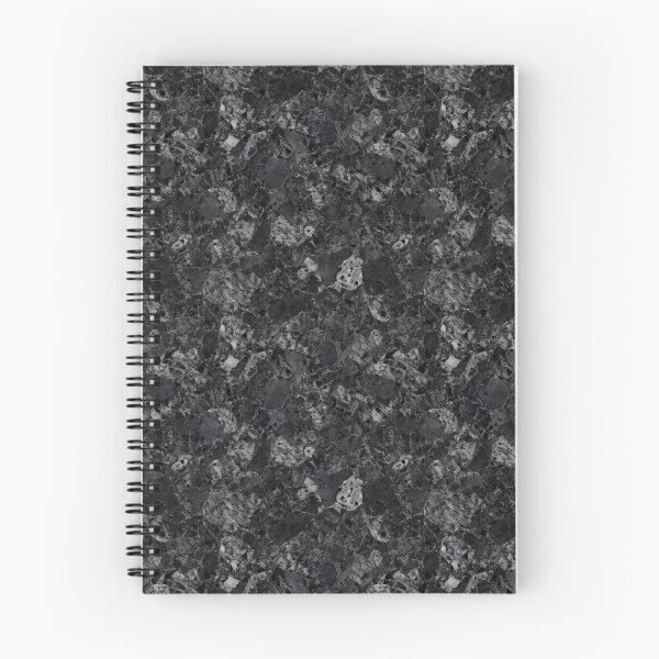 Item preview, Black Granite Stone - Earth Stones designed and sold by BrushstrokesA.