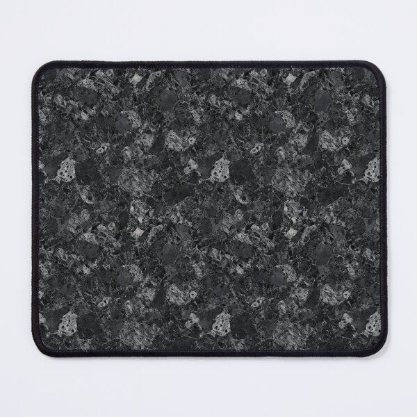 Item preview, Black Granite Stone - Earth Stones designed and sold by BrushstrokesA.