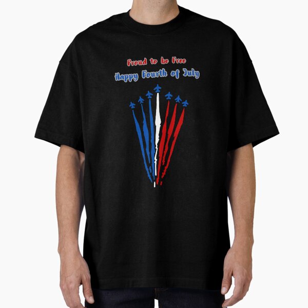 Item preview, Proud to be Free Happy Fourth of July designed and sold by Saim776.