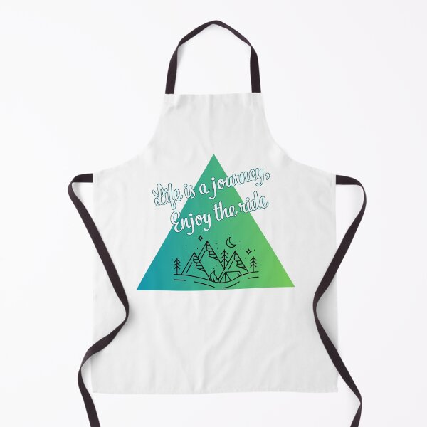 Item preview, Life is a journey, enjoy the ride - Life is a journey, enjoy the ride designed and sold by PausePapote.