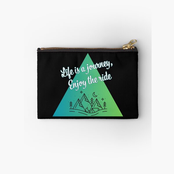 Item preview, Life is a journey, enjoy the ride - Life is a journey, enjoy the ride designed and sold by PausePapote.