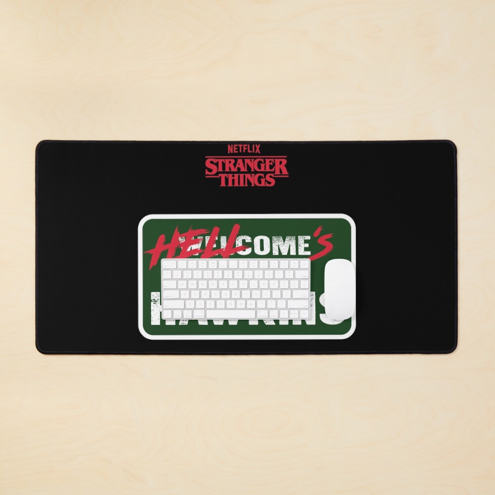 Item preview, Desk Mat designed and sold by FunGangStore.