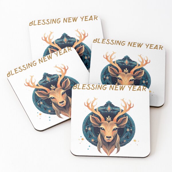 Item preview, happy blessing new year designed and sold by zeinaa1.