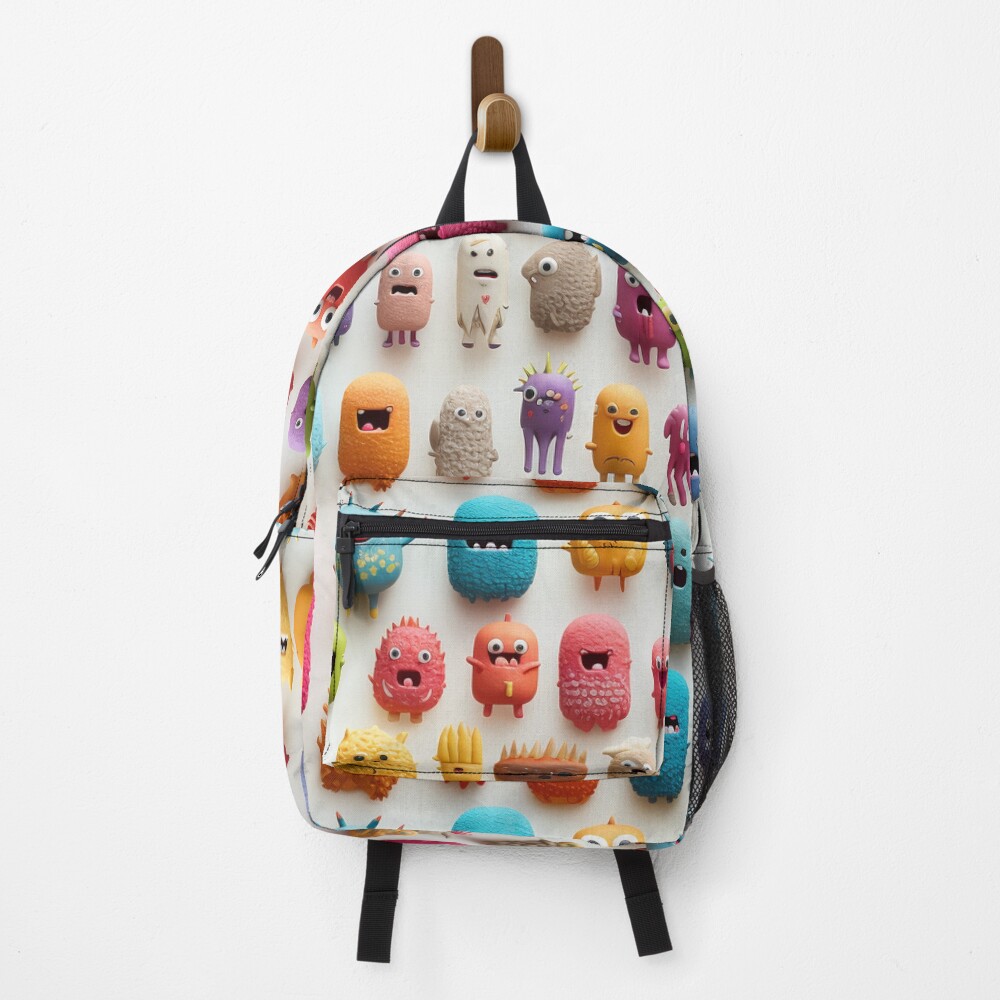 Item preview, Backpack designed and sold by ARTificialNsite.