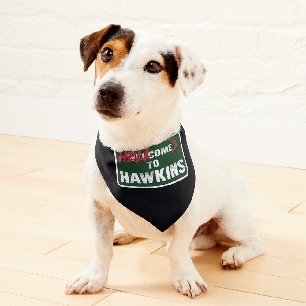 Item preview, Pet Bandana designed and sold by FunGangStore.