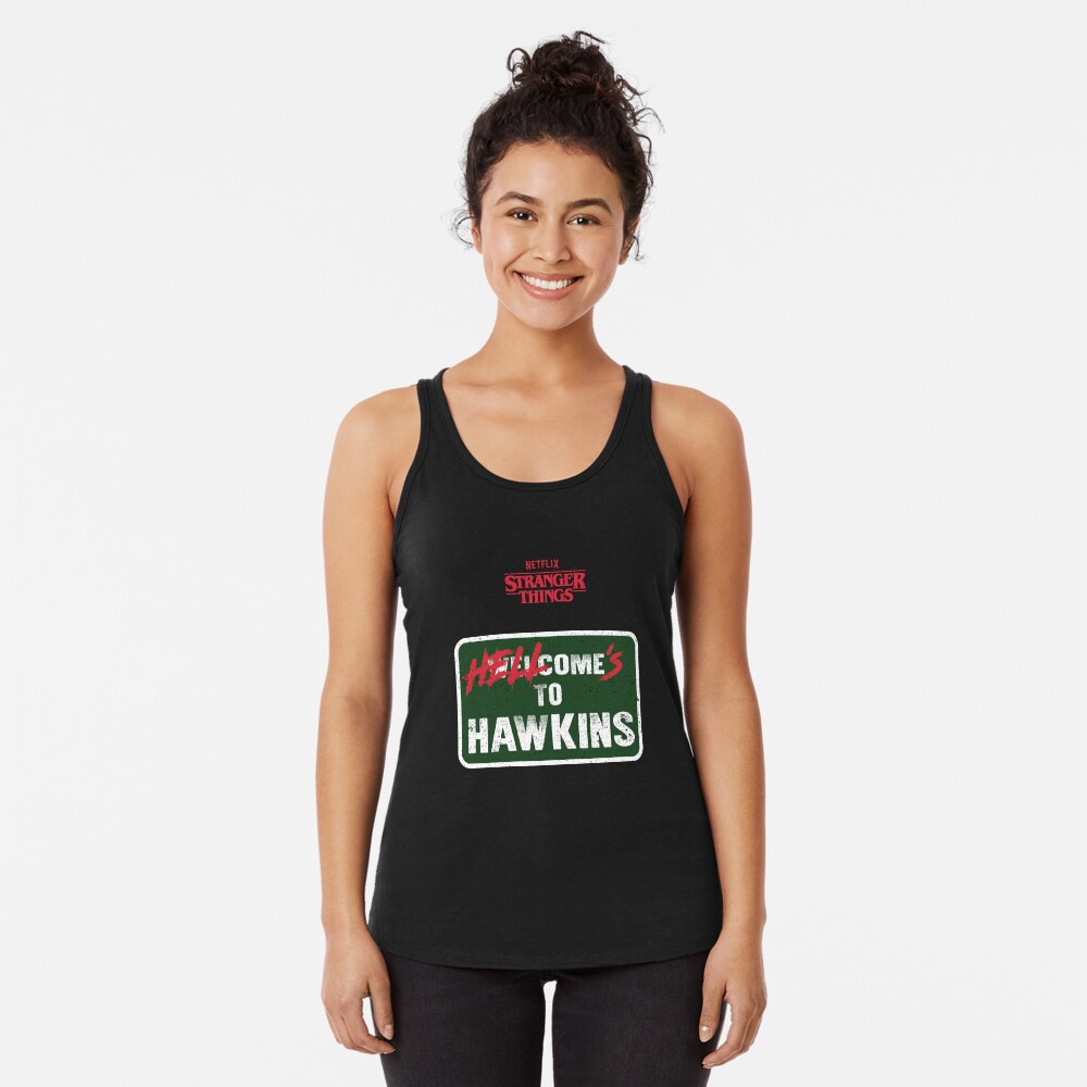 Item preview, Racerback Tank Top designed and sold by FunGangStore.