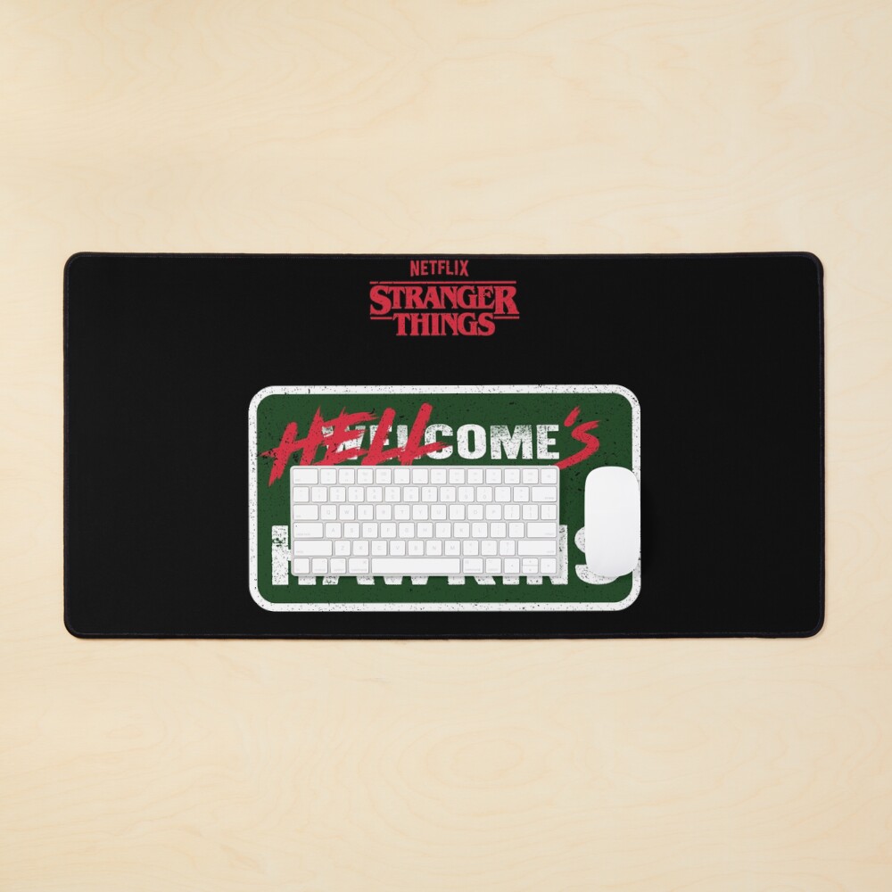Item preview, Desk Mat designed and sold by FunGangStore.