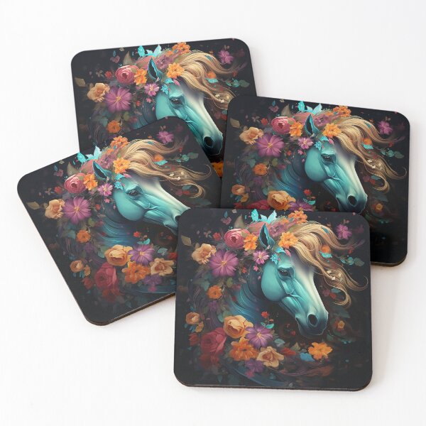 Item preview,  Magical horse designed and sold by BloodRubyz.