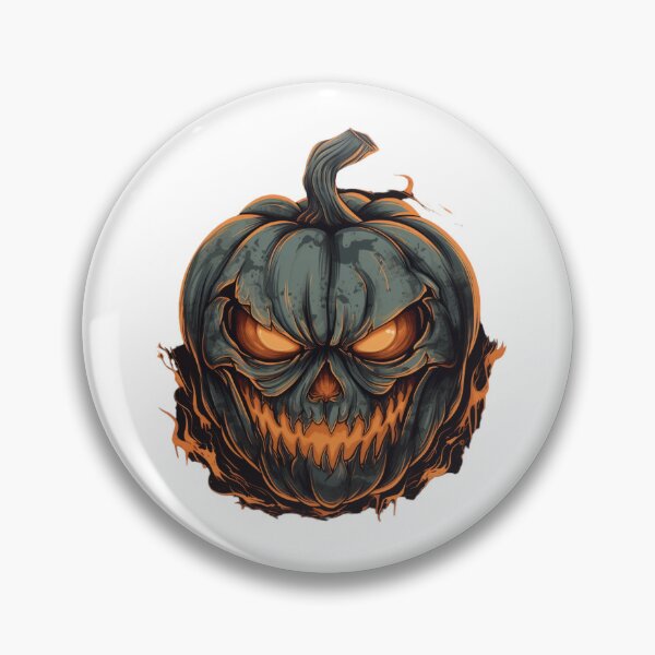Item preview, Spooky Halloween Pumpkin designed and sold by PETHAVEN20.
