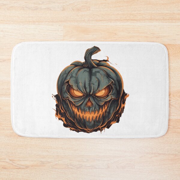 Item preview, Spooky Halloween Pumpkin designed and sold by PETHAVEN20.