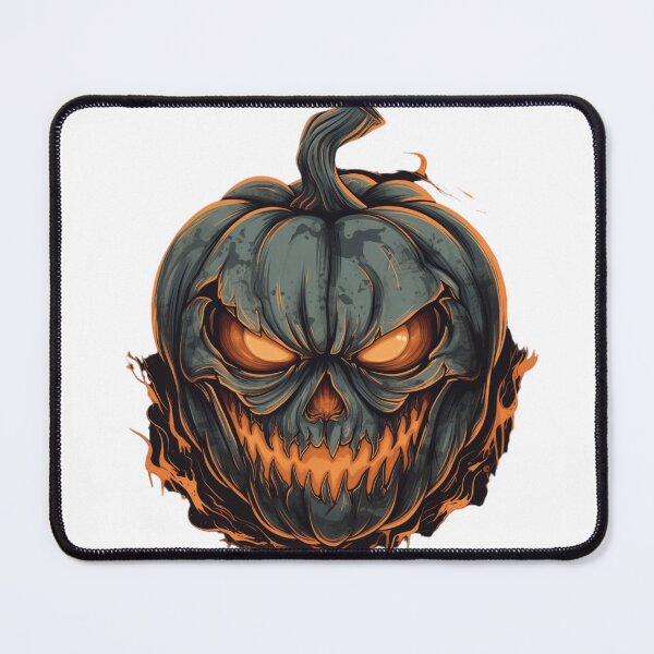 Item preview, Spooky Halloween Pumpkin designed and sold by PETHAVEN20.