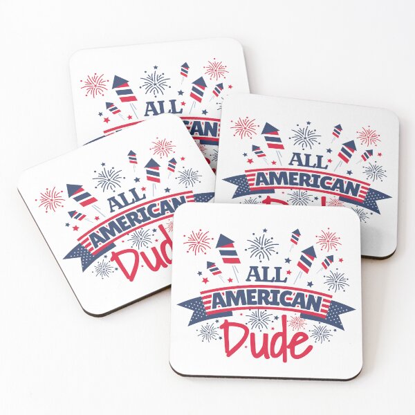 Item preview, All American Dude designed and sold by Saim776.