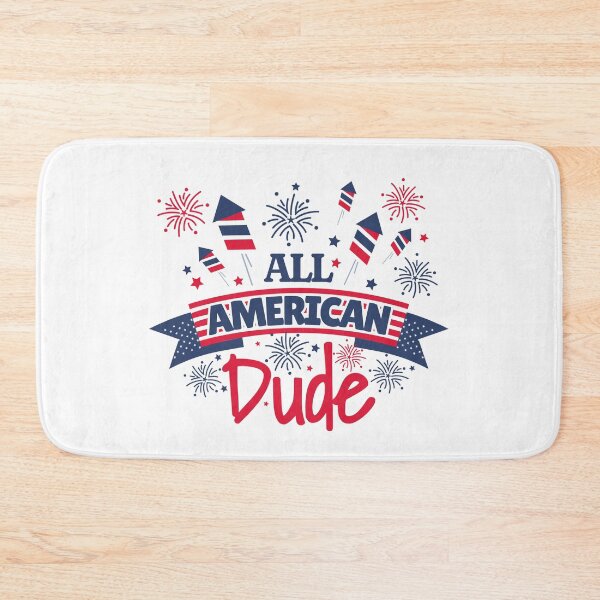 Item preview, All American Dude designed and sold by Saim776.
