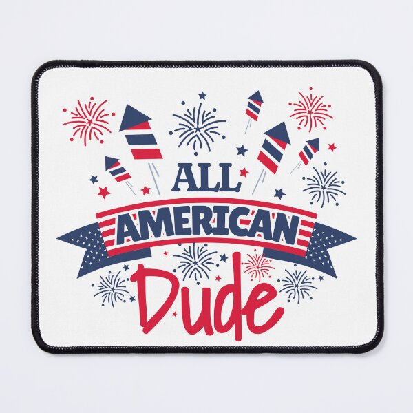 Item preview, All American Dude designed and sold by Saim776.