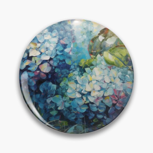 Item preview, Blue Hydrangeas designed and sold by ReemMur88.