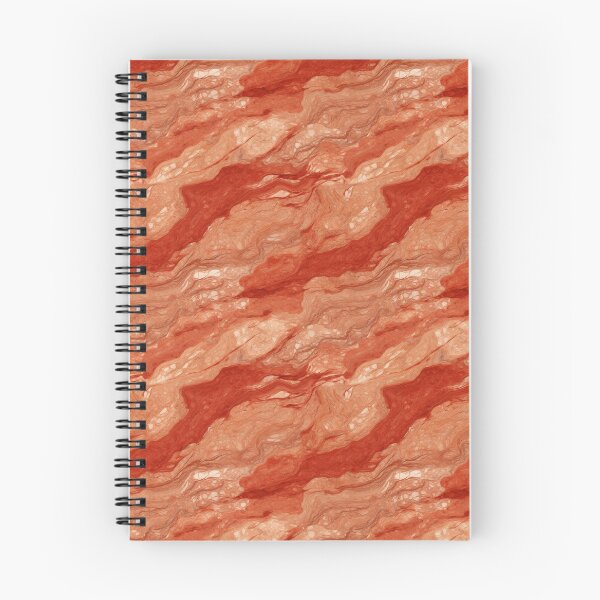 Item preview, Red Travertino Rosso Marble Stone - Earth Stones designed and sold by BrushstrokesA.